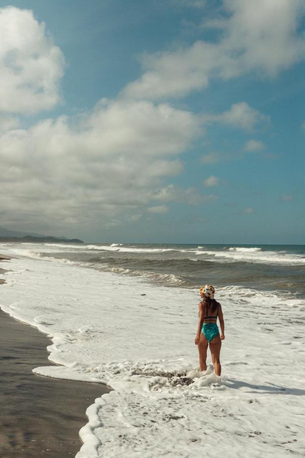 Cayena Beach Villa Guachaca Exterior foto